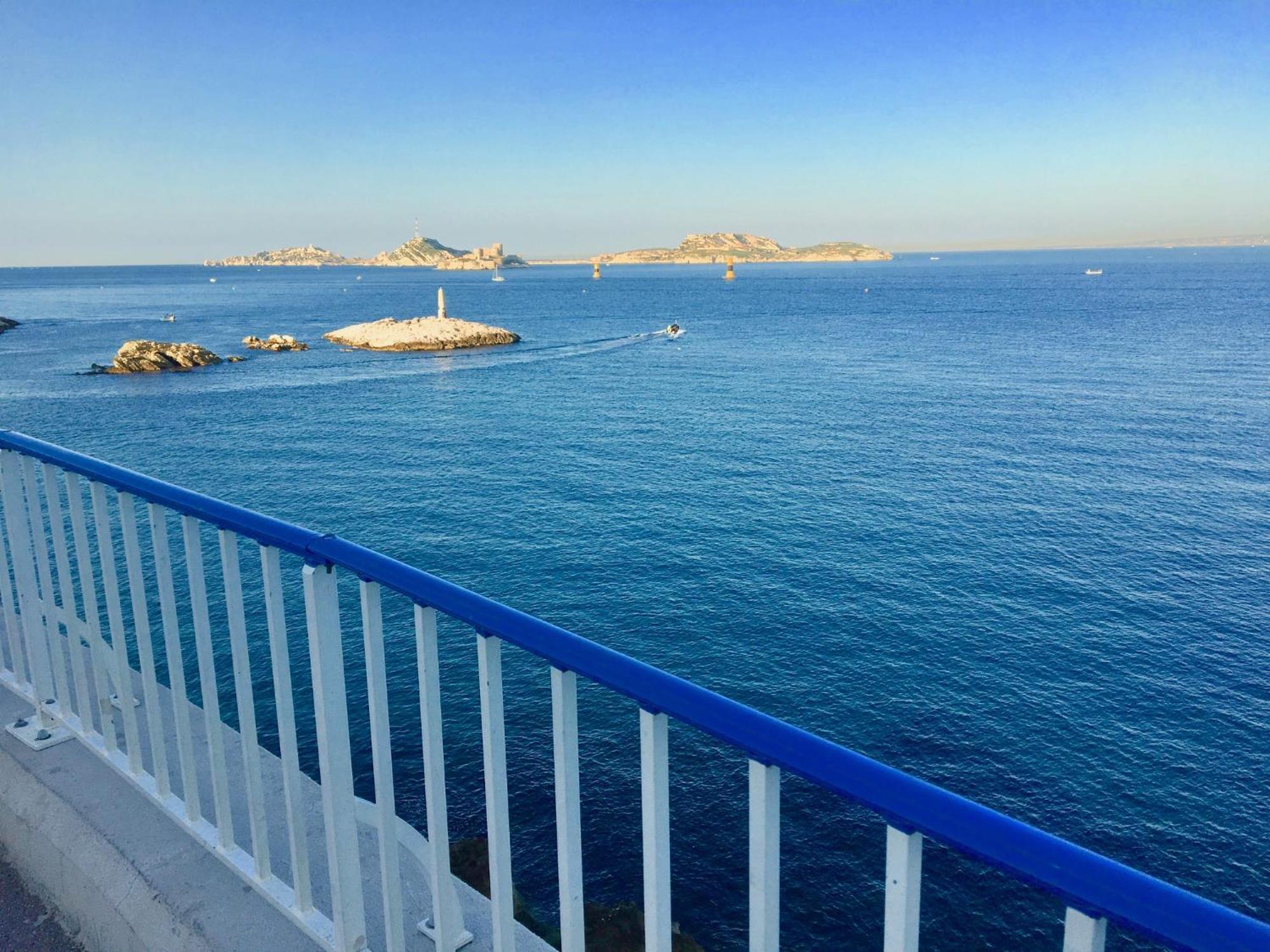 Vieux Port Proximite Panier Clim Central Cachet Marsella Exterior foto