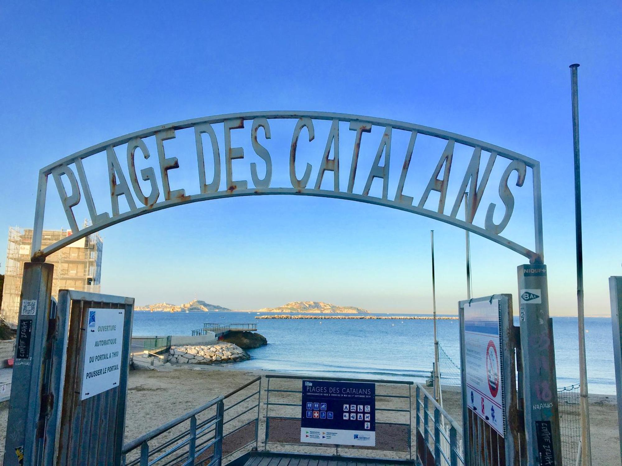 Vieux Port Proximite Panier Clim Central Cachet Marsella Exterior foto